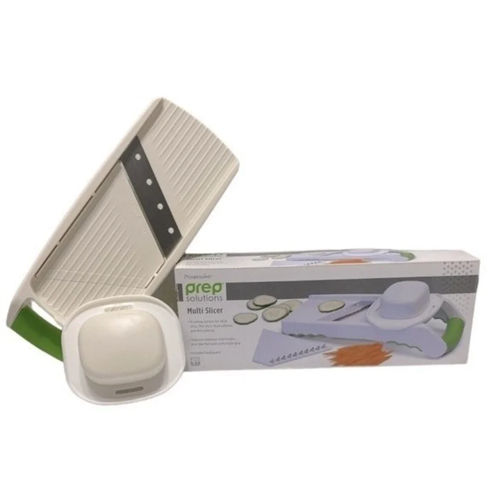 Prep Solutions Multi-Purpose Mandolin Slicer Set